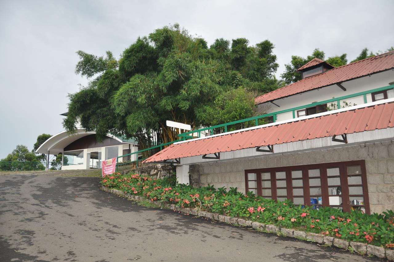 Chancellor Resort Munnar Exterior photo
