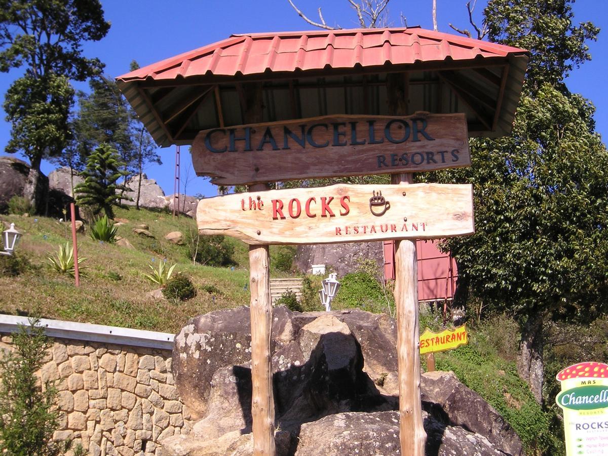 Chancellor Resort Munnar Exterior photo