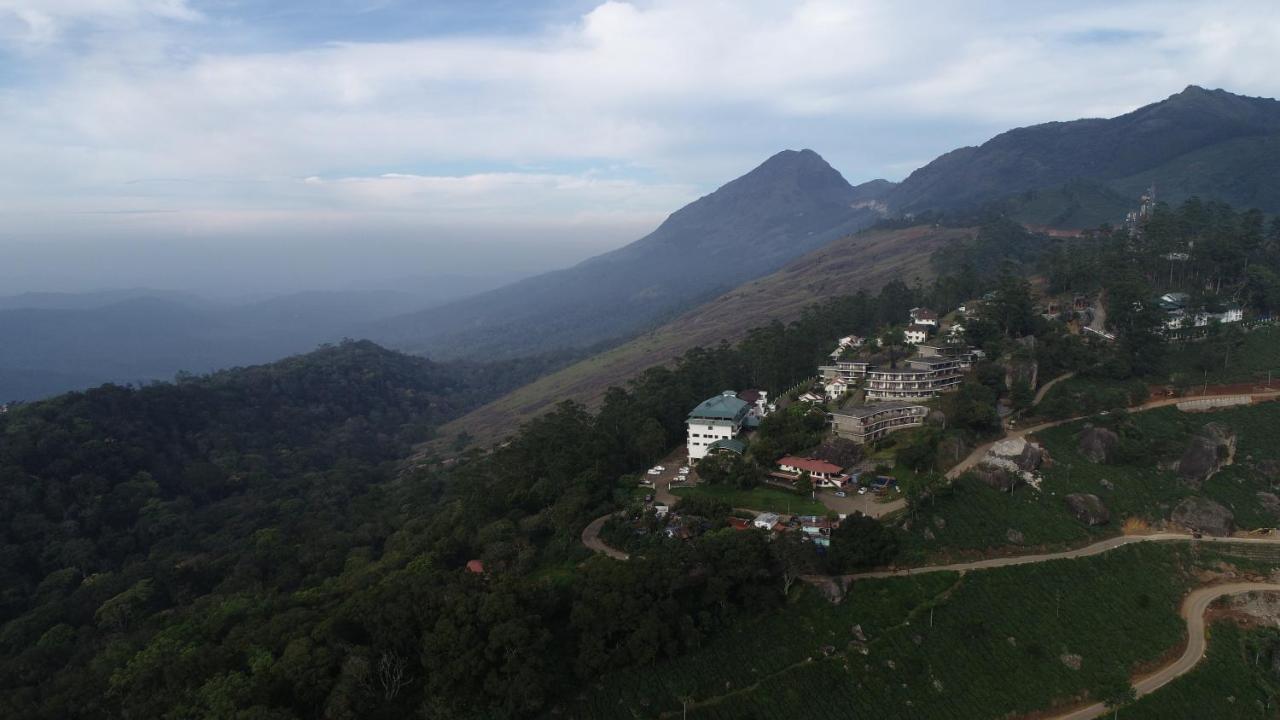 Chancellor Resort Munnar Exterior photo